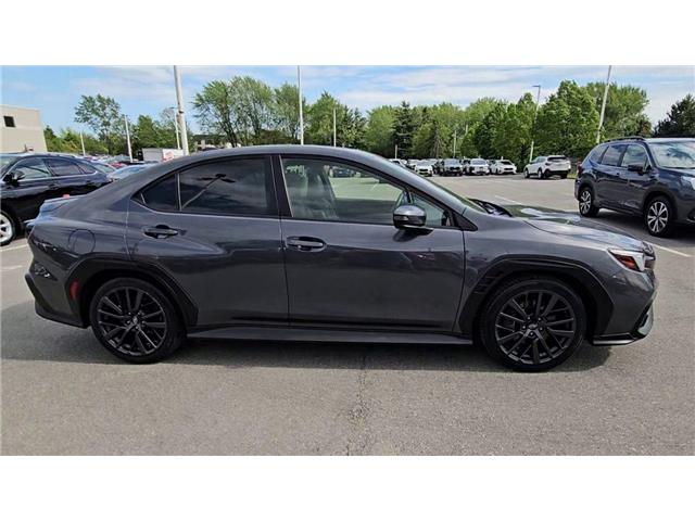 2023 Subaru WRX Sport-tech (Stk: 2106163A) in Whitby - Image 9 of 22