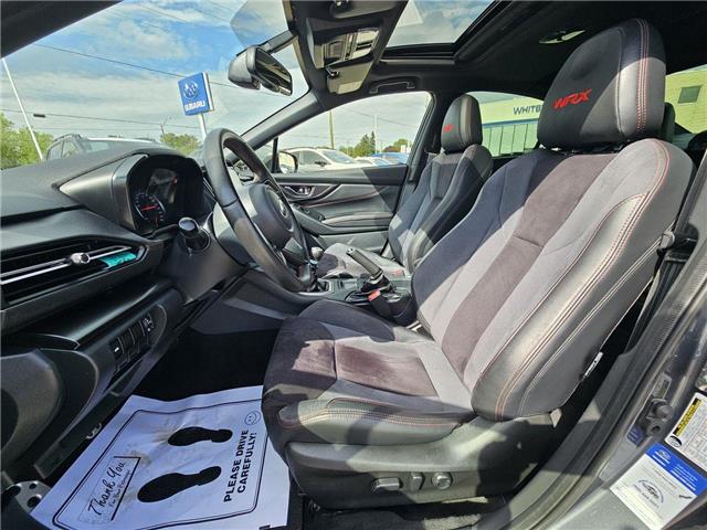 2023 Subaru WRX Sport-tech (Stk: 2106163A) in Whitby - Image 10 of 22
