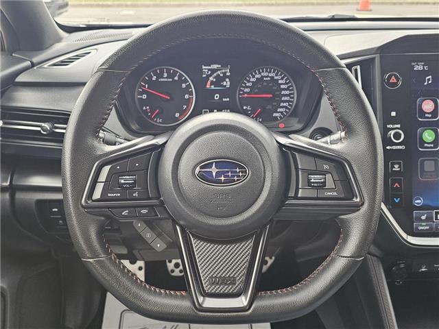 2023 Subaru WRX Sport-tech (Stk: 2106163A) in Whitby - Image 13 of 22