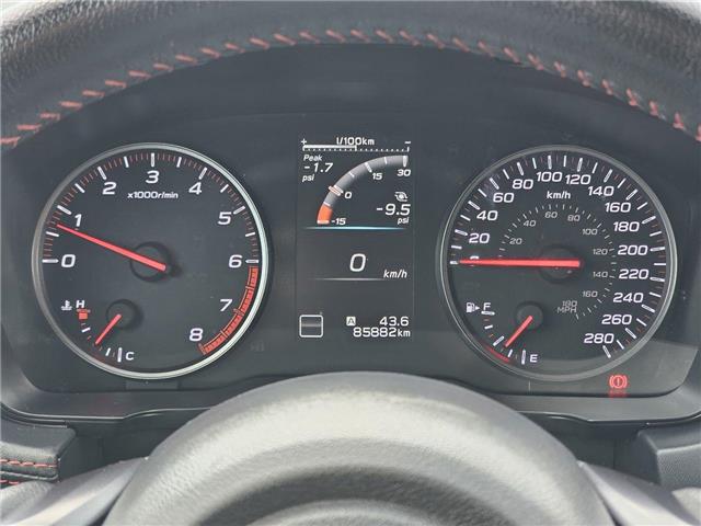 2023 Subaru WRX Sport-tech (Stk: 2106163A) in Whitby - Image 14 of 22