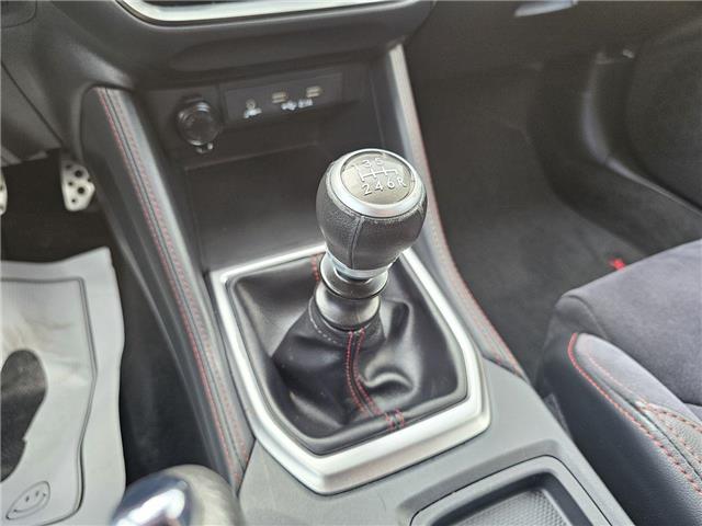 2023 Subaru WRX Sport-tech (Stk: 2106163A) in Whitby - Image 18 of 22