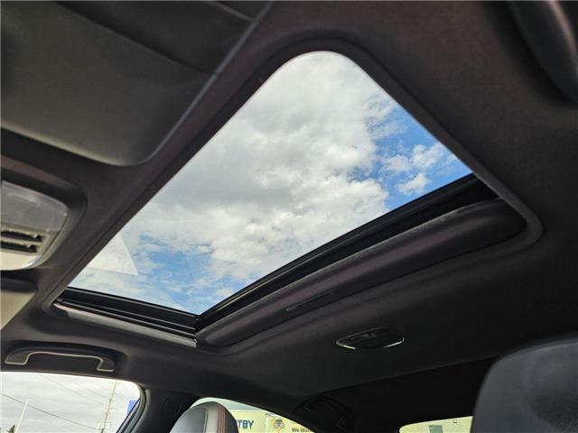 2023 Subaru WRX Sport-tech (Stk: 2106163A) in Whitby - Image 19 of 22