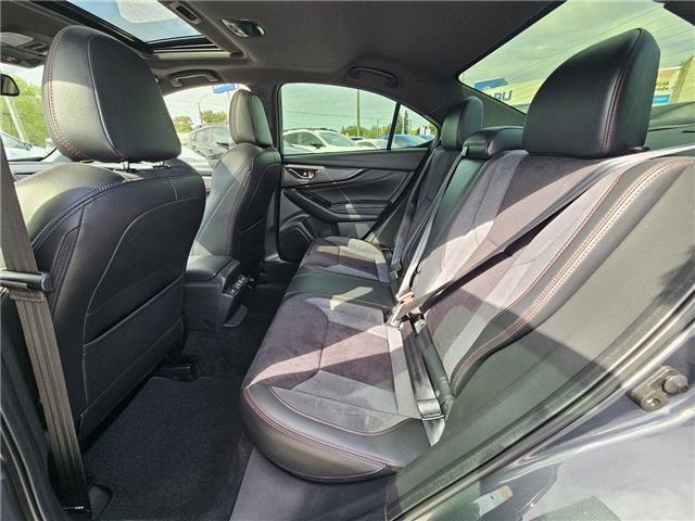 2023 Subaru WRX Sport-tech (Stk: 2106163A) in Whitby - Image 20 of 22