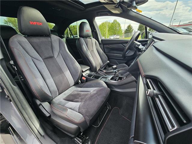 2023 Subaru WRX Sport-tech (Stk: 2106163A) in Whitby - Image 22 of 22