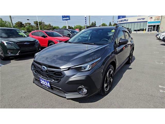 2024 Subaru Crosstrek Limited (Stk: 21U2387) in Whitby - Image 2 of 22