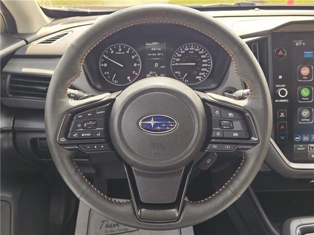 2024 Subaru Crosstrek Limited (Stk: 21U2387) in Whitby - Image 12 of 22