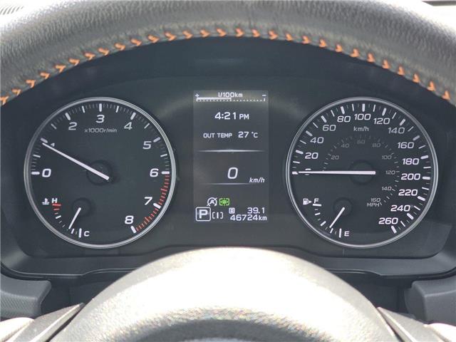 2024 Subaru Crosstrek Limited (Stk: 21U2387) in Whitby - Image 13 of 22