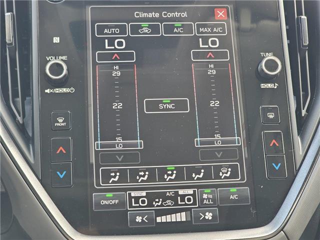 2024 Subaru Crosstrek Limited (Stk: 21U2387) in Whitby - Image 17 of 22