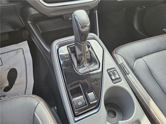 2024 Subaru Crosstrek Limited (Stk: 21U2387) in Whitby - Image 18 of 22