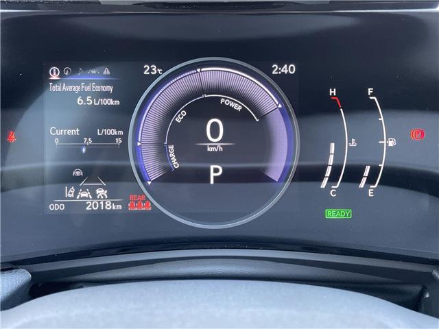 2026 Lexus NX 350h Base (Stk: 12108547A) in Concord - Image 32 of 47