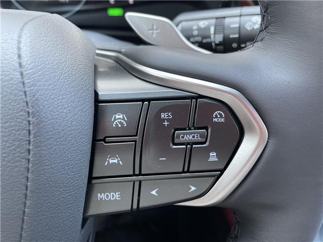 2026 Lexus NX 350h Base (Stk: 12108547A) in Concord - Image 35 of 47