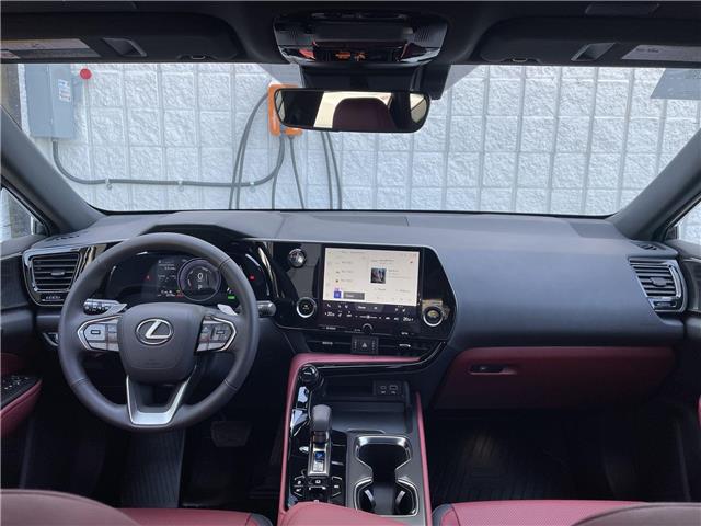 2026 Lexus NX 350h Base (Stk: 12108547A) in Concord - Image 36 of 47