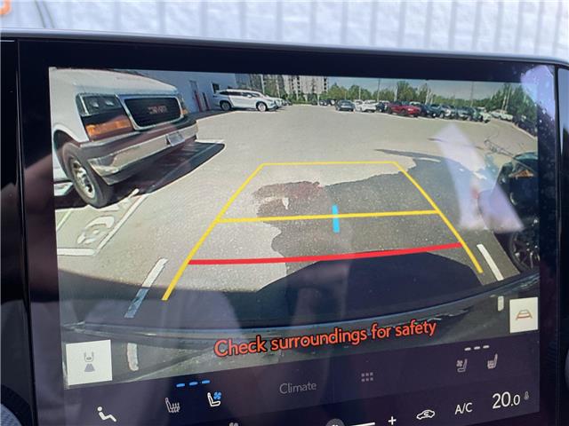 2026 Lexus NX 350h Base (Stk: 12108547A) in Concord - Image 38 of 47