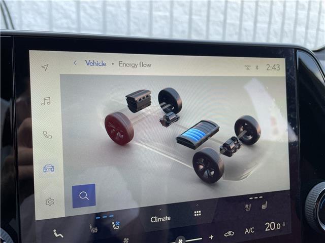 2026 Lexus NX 350h Base (Stk: 12108547A) in Concord - Image 39 of 47