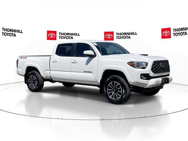 2023 Toyota Tacoma Base