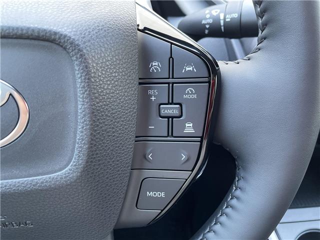 2026 Toyota Prius Plug-In Hybrid XSE (Stk: 12108526A) in Concord - Image 37 of 50