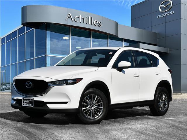 2017 Mazda CX-5 GS