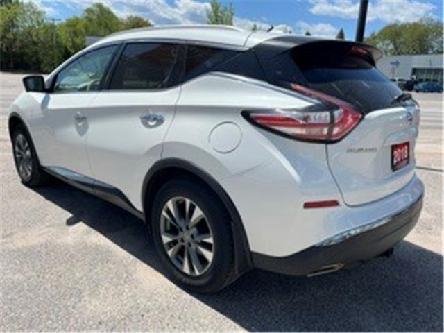 2018 Nissan Murano SL