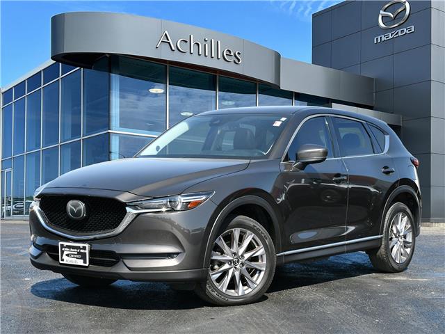2019 Mazda CX-5 GT w/Turbo