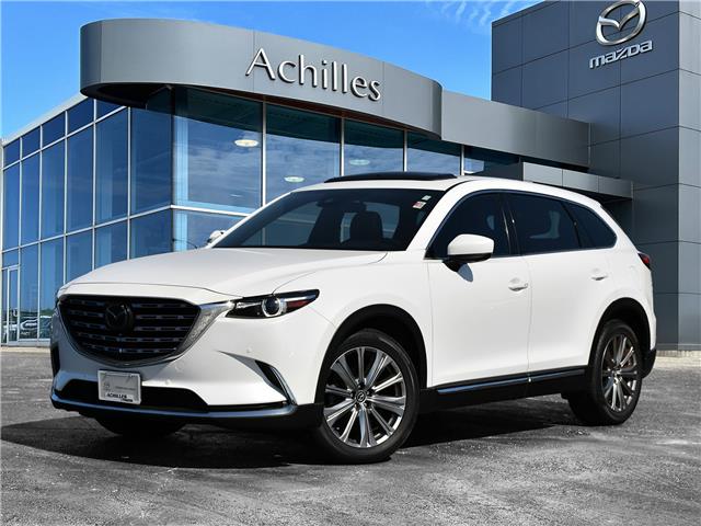 2022 Mazda CX-9 Signature