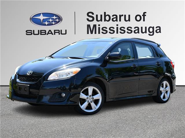 2009 Toyota Matrix XR