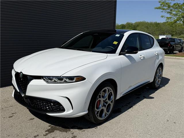 2025 Alfa Romeo Tonale Hybrid Tributo