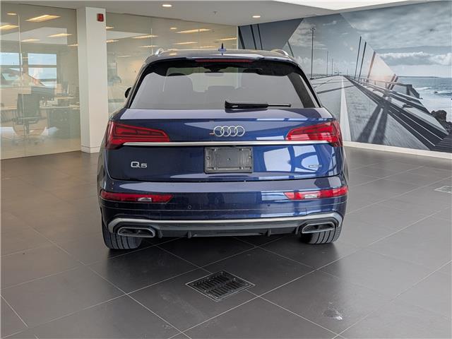 2023 Audi Q5 45 Technik (Stk: 185087A) in Oakville - Image 4 of 14 2023 Audi Q5 45 Technik (Stk: 185087A) in Oakville - Image 4 of 14