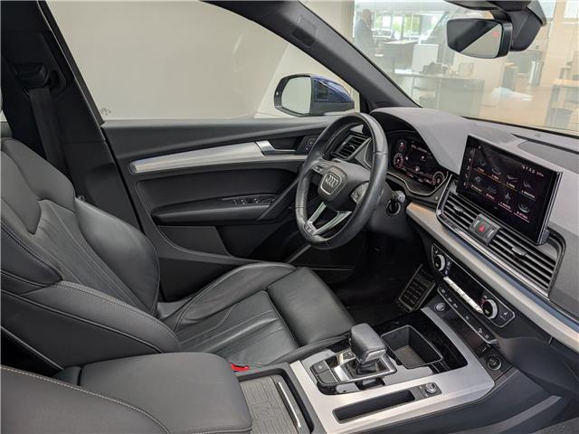 2023 Audi Q5 45 Technik (Stk: 185087A) in Oakville - Image 14 of 14 2023 Audi Q5 45 Technik (Stk: 185087A) in Oakville - Image 14 of 14