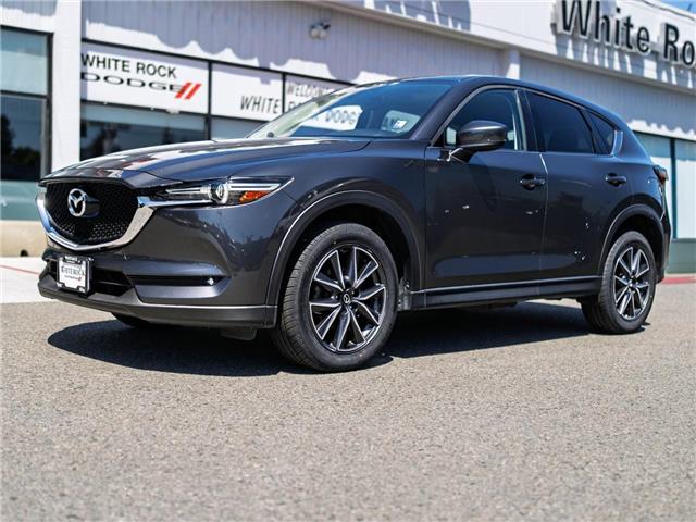 2018 Mazda CX-5 GT (Stk: T176524B) in Surrey - Image 1 of 20