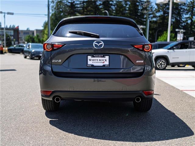 2018 Mazda CX-5 GT (Stk: T176524B) in Surrey - Image 5 of 20