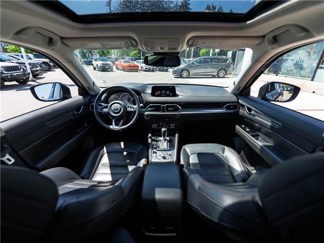 2018 Mazda CX-5 GT (Stk: T176524B) in Surrey - Image 9 of 20