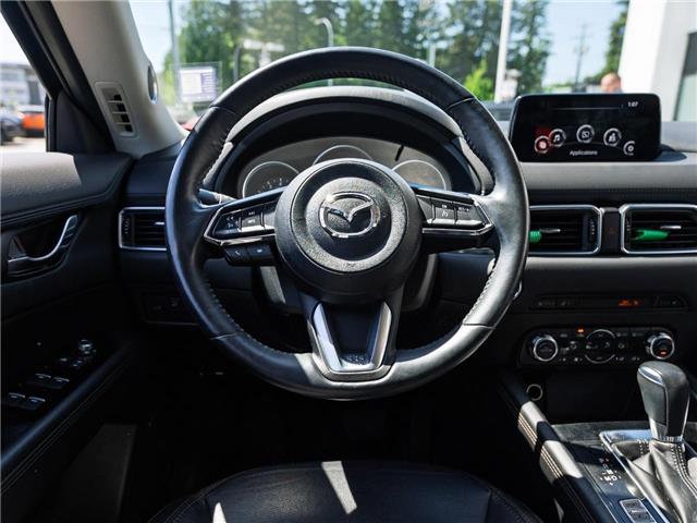 2018 Mazda CX-5 GT (Stk: T176524B) in Surrey - Image 10 of 20