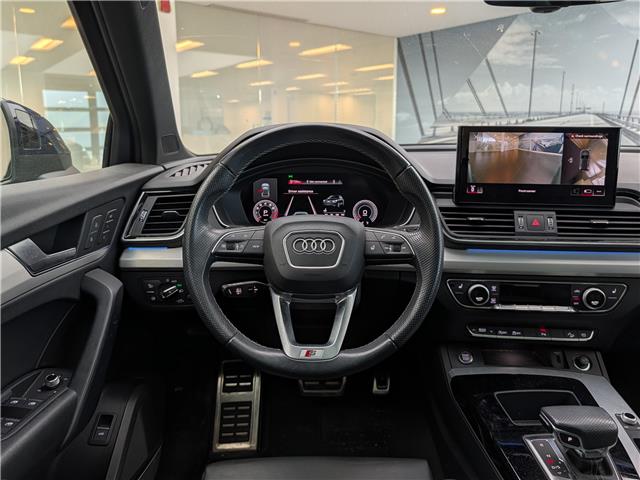 2023 Audi Q5 45 Technik (Stk: 185087A) in Oakville - Image 12 of 14 2023 Audi Q5 45 Technik (Stk: 185087A) in Oakville - Image 12 of 14