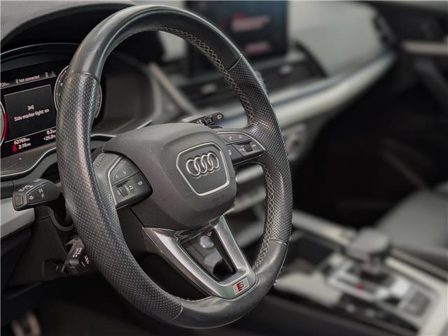2023 Audi Q5 45 Technik (Stk: 185087A) in Oakville - Image 10 of 14 2023 Audi Q5 45 Technik (Stk: 185087A) in Oakville - Image 10 of 14