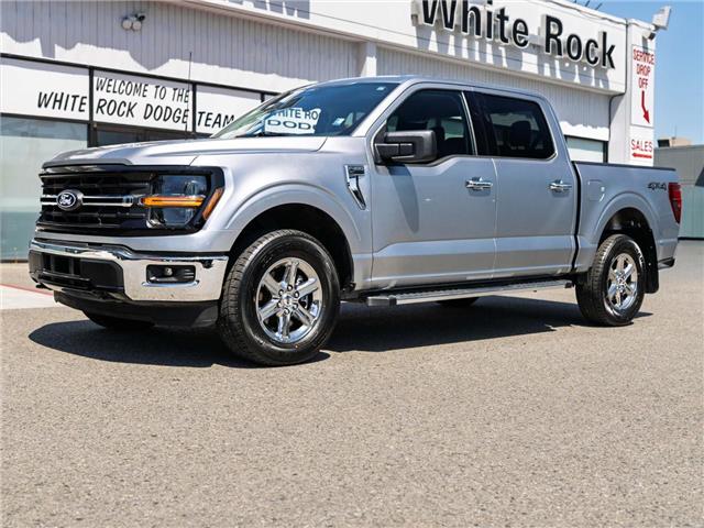 2025 Ford F-150 XLT (Stk: 31180) in Surrey - Image 1 of 18