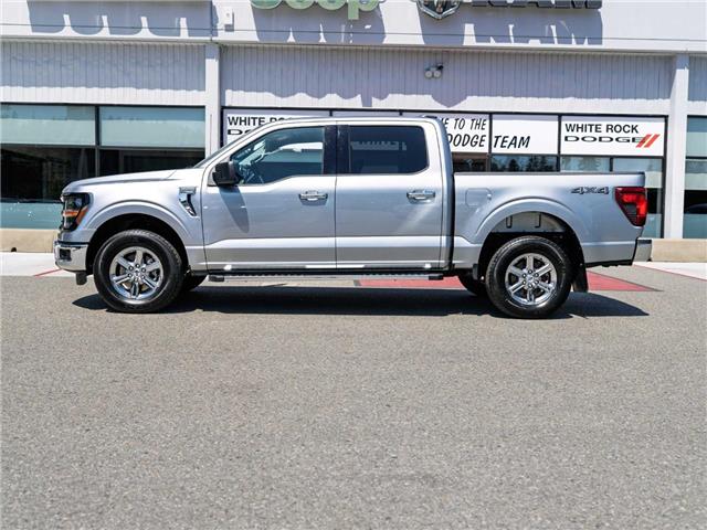 2025 Ford F-150 XLT (Stk: 31180) in Surrey - Image 3 of 18