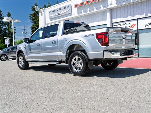 2025 Ford F-150 XLT (Stk: 31180) in Surrey - Image 4 of 18