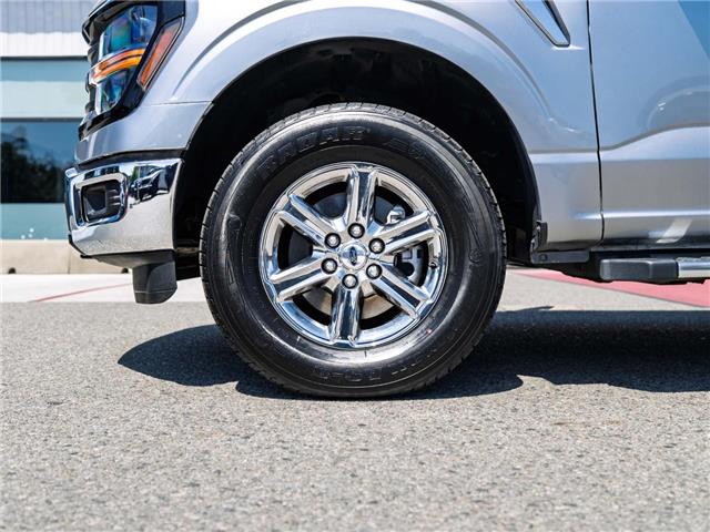 2025 Ford F-150 XLT (Stk: 31180) in Surrey - Image 6 of 18