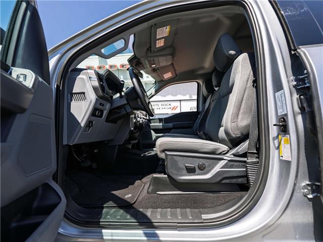 2025 Ford F-150 XLT (Stk: 31180) in Surrey - Image 8 of 18