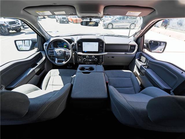 2025 Ford F-150 XLT (Stk: 31180) in Surrey - Image 9 of 18