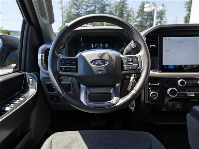 2025 Ford F-150 XLT (Stk: 31180) in Surrey - Image 10 of 18