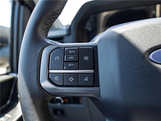2025 Ford F-150 XLT (Stk: 31180) in Surrey - Image 11 of 18