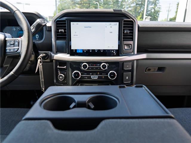 2025 Ford F-150 XLT (Stk: 31180) in Surrey - Image 14 of 18