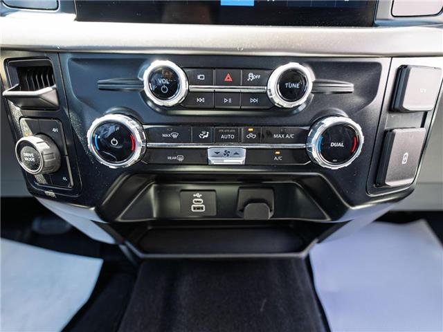 2025 Ford F-150 XLT (Stk: 31180) in Surrey - Image 16 of 18