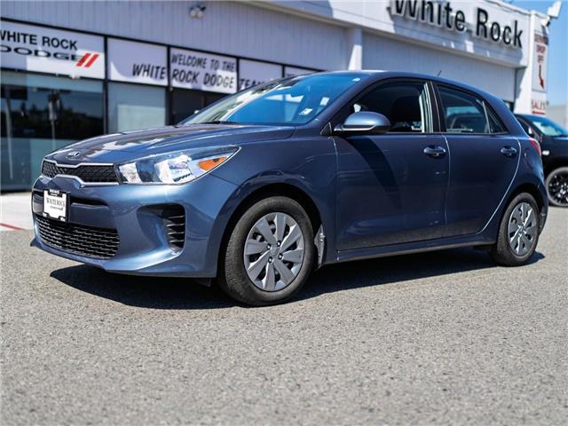 2020 Kia Rio LX+ (Stk: 31140) in Surrey - Image 1 of 20