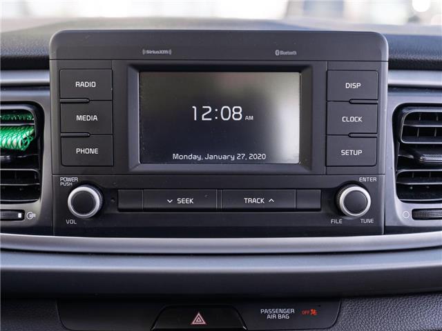 2020 Kia Rio LX+ (Stk: 31140) in Surrey - Image 14 of 20