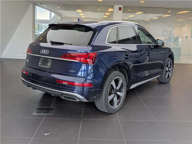 2023 Audi Q5 45 Technik (Stk: 185087A) in Oakville - Image 3 of 14 2023 Audi Q5 45 Technik (Stk: 185087A) in Oakville - Image 3 of 14