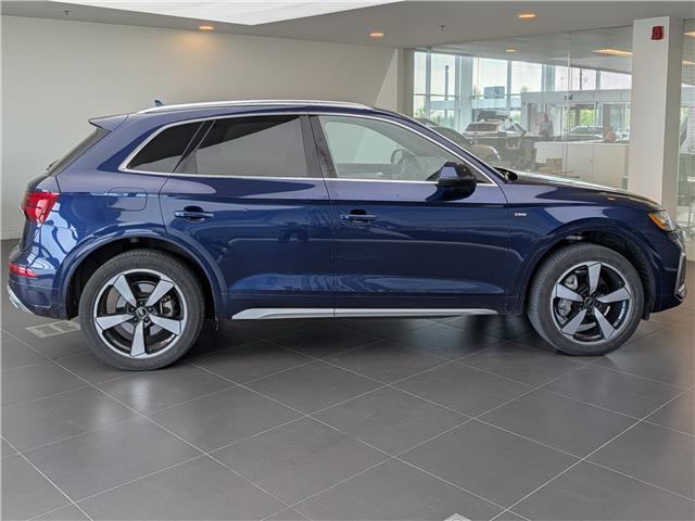 2023 Audi Q5 45 Technik (Stk: 185087A) in Oakville - Image 2 of 14 2023 Audi Q5 45 Technik (Stk: 185087A) in Oakville - Image 2 of 14