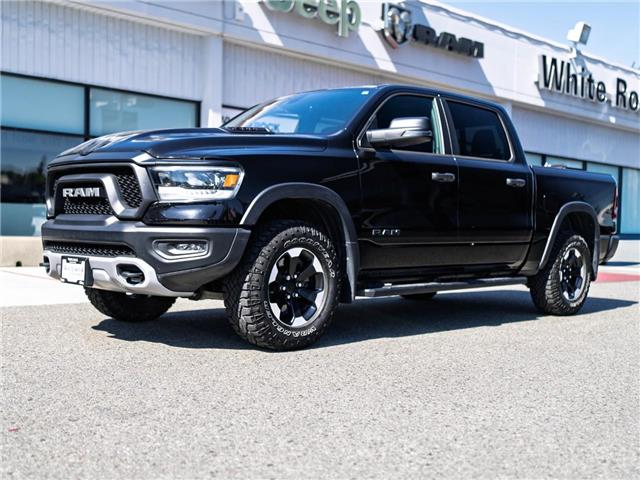2023 RAM 1500 Rebel (Stk: 31260) in Surrey - Image 1 of 18