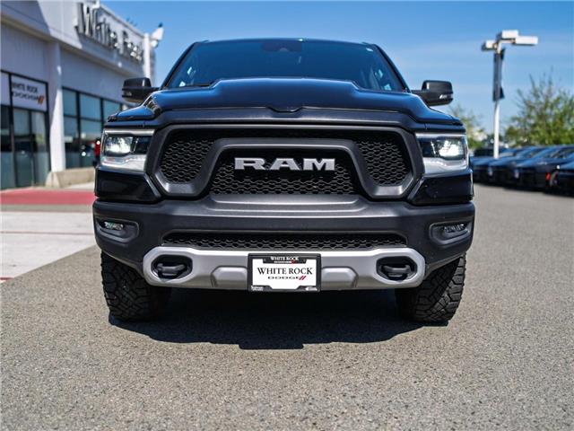 2023 RAM 1500 Rebel (Stk: 31260) in Surrey - Image 2 of 18